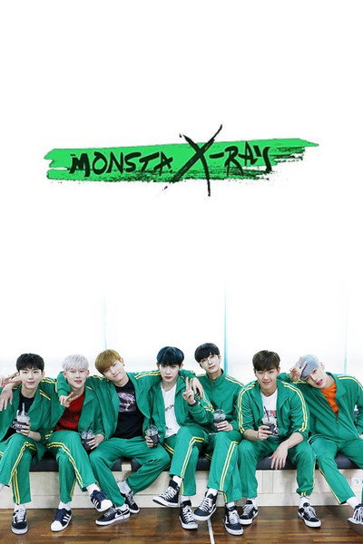 Póster de MONSTA X-Ray