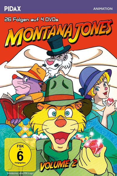 Póster de Montana