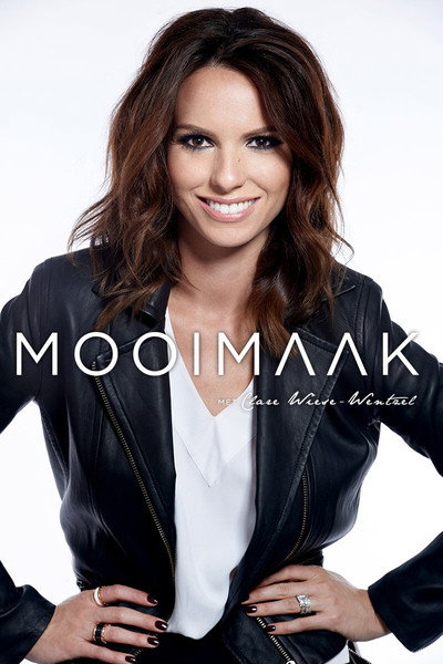 Póster de Mooimaak met Clare Wiese-Wentzel