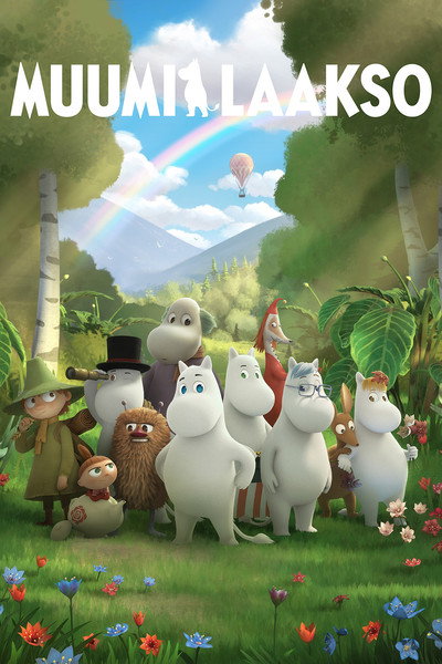 Póster de Moominvalley