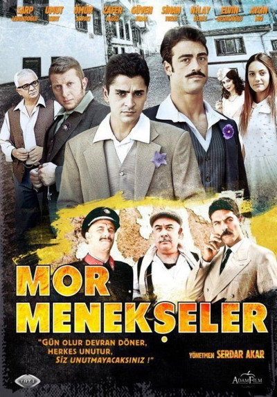 Póster de Mor Menekseler