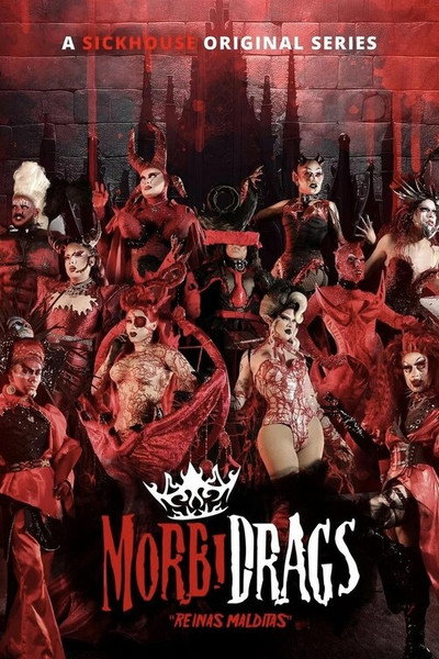 Póster de MorbiDrags: Reinas Malditas