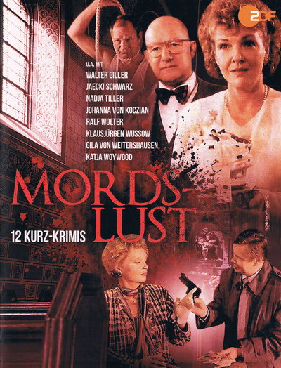 Póster de Mordslust