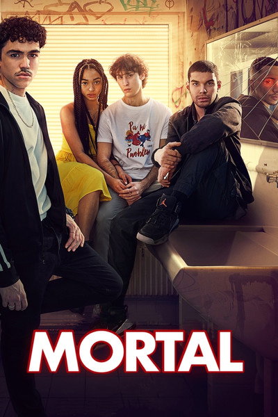 Póster de Mortal