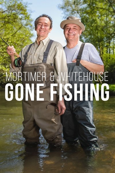 Póster de Mortimer &amp; Whitehouse: Gone Fishing