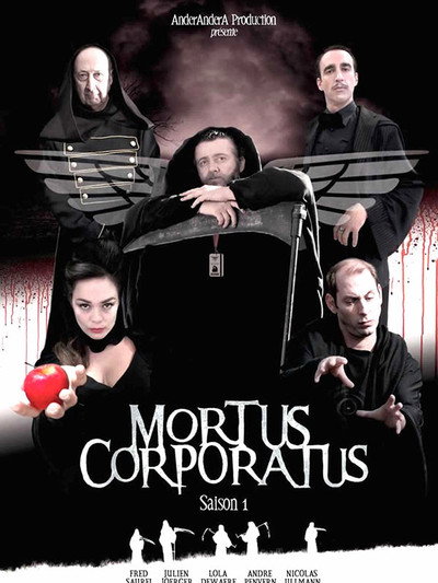 Póster de Mortus Corporatus