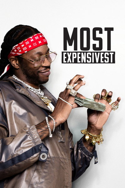 Póster de Most Expensivest