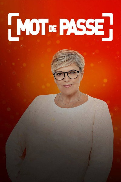 Póster de Mot de passe