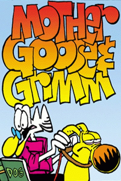 Póster de Mother Goose and Grimm