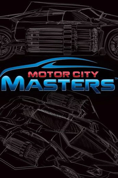 Póster de Motor City Masters