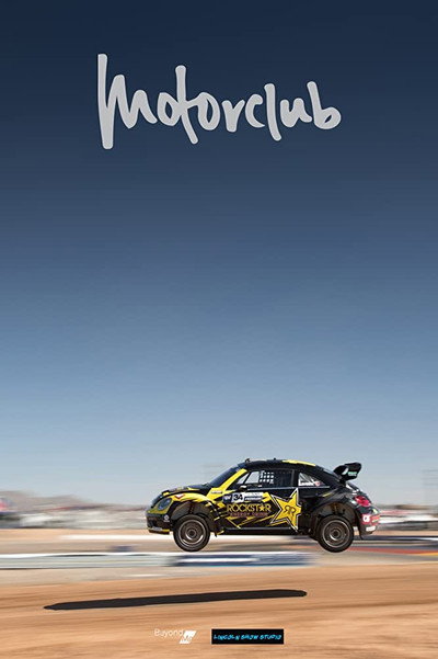Póster de Motorclub