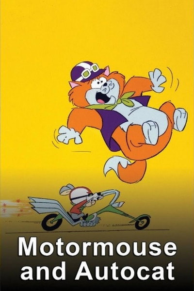 Póster de Motormouse and Autocat