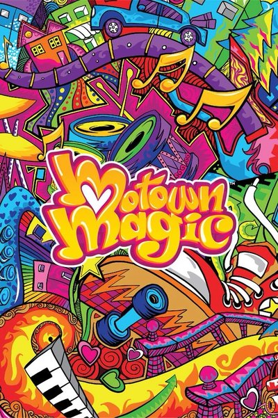 Póster de Motown Magic
