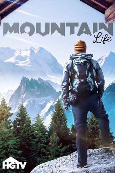 Póster de Mountain Life
