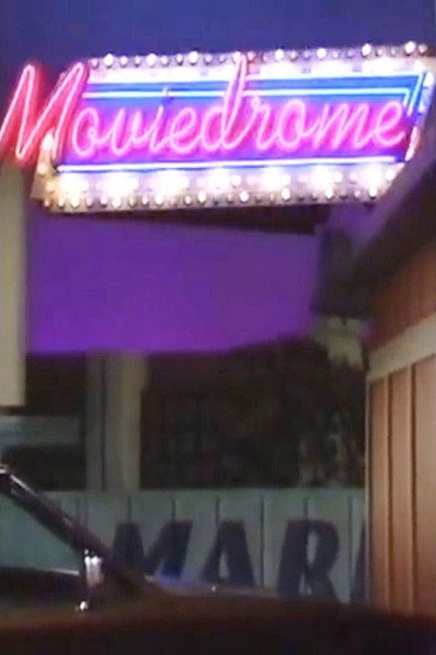 Póster de Moviedrome