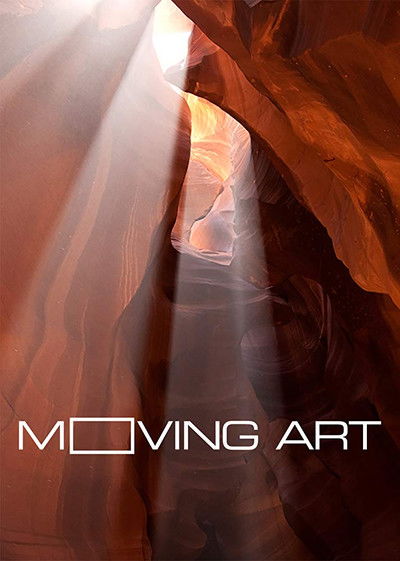 Póster de Moving Art