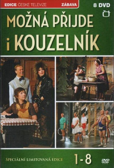 Póster de Mozna prijde i kouzelnik
