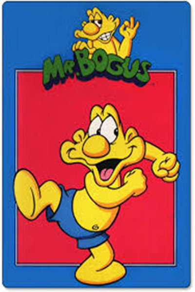 Póster de Mr. Bogus