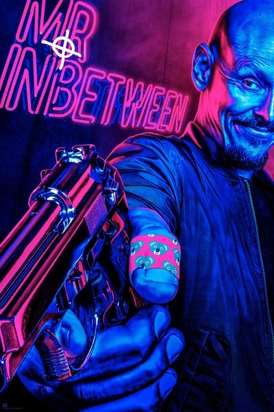 Póster de Mr. Inbetween
