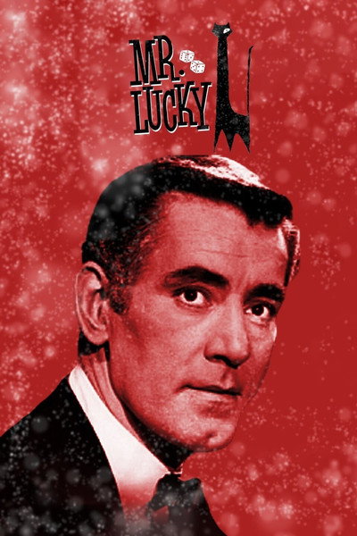 Póster de Mr. Lucky