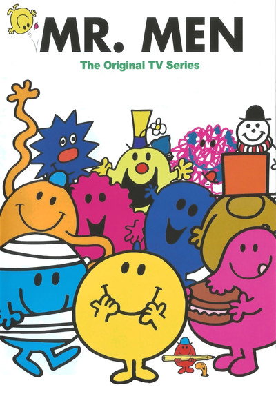 Póster de Mr. Men