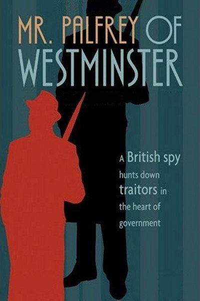 Póster de Mr. Palfrey of Westminster