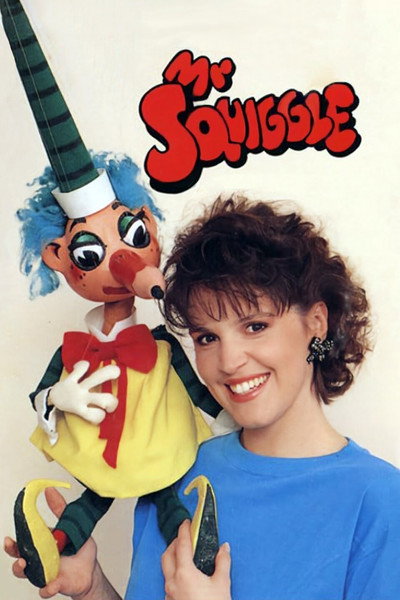 Póster de Mr. Squiggle and Friends