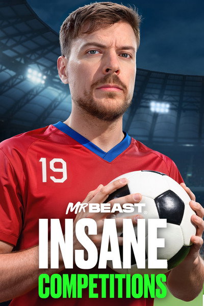 Póster de MrBeast: Insane Competitions!