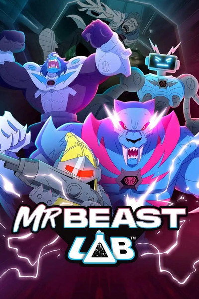 Póster de MrBeast Lab