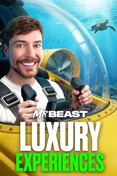 Póster de MrBeast: Luxury Experiences!