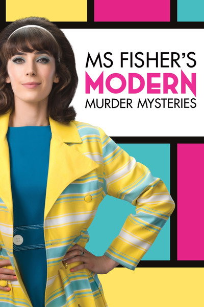 Póster de Ms Fisher's Modern Murder Mysteries