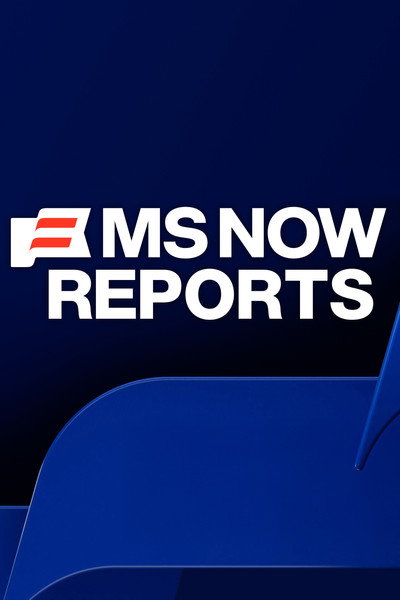 Póster de MS NOW Reports