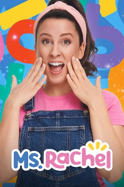 Póster de Ms. Rachel