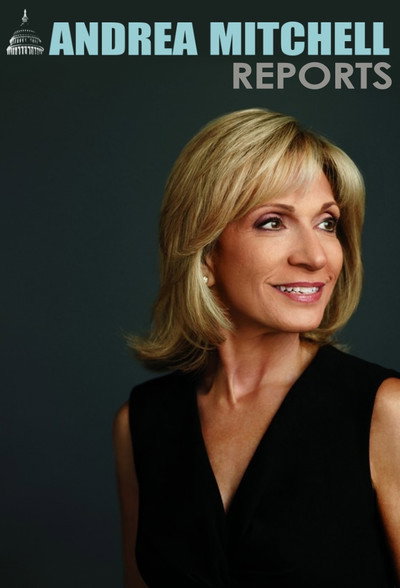 Póster de MSNBC Reports Andrea Mitchell Reports