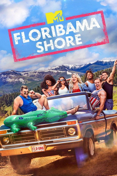 Póster de MTV Floribama Shore