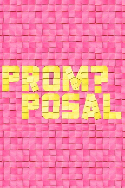 Póster de MTV Promposal