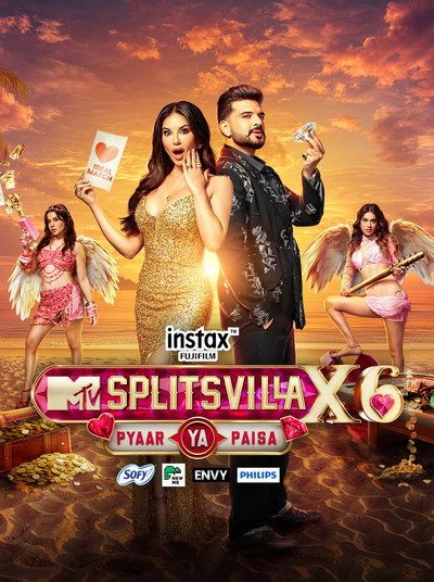 Póster de MTV Splitsvilla