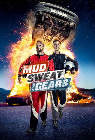 Póster de Mud, Sweat and Gears