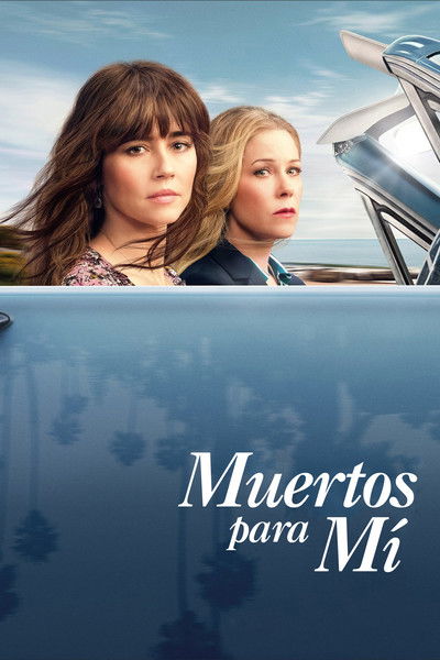 Póster de Muertos para mí