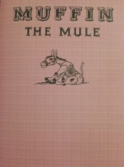 Póster de Muffin the Mule