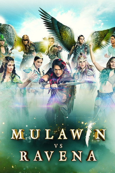 Póster de Mulawin vs Ravena