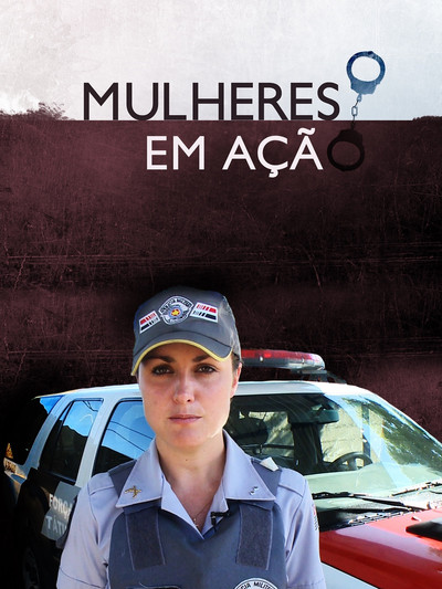 Póster de Mulheres em Ação