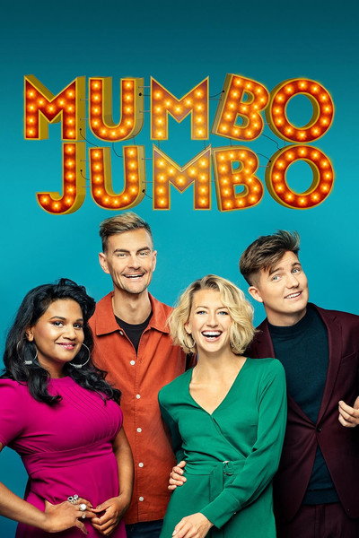 Póster de Mumbo Jumbo