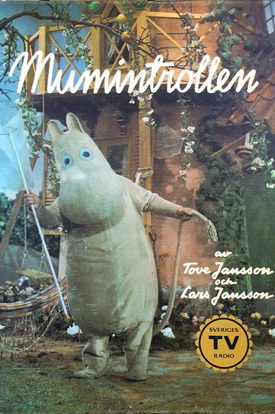 Póster de Mumintrollet