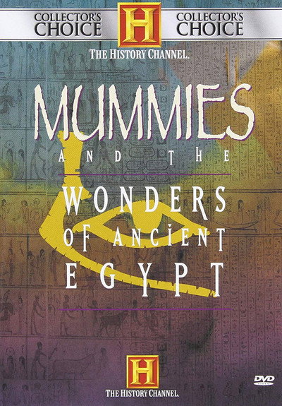 Póster de Mummies: Tales from the Egyptian Crypts