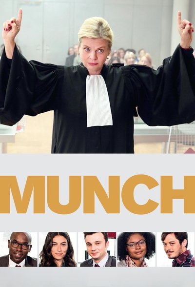 Póster de Munch