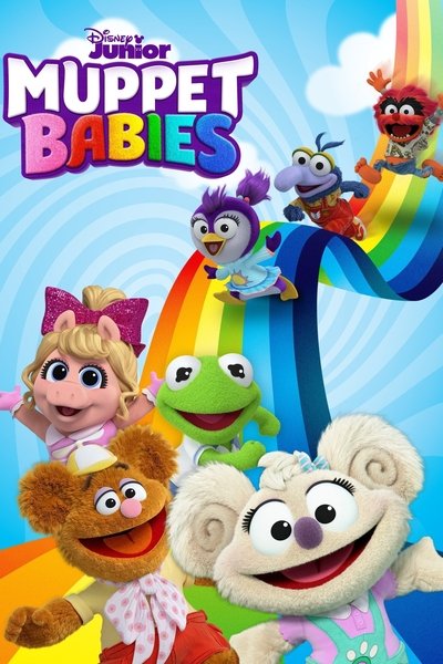 Póster de Muppet Babies