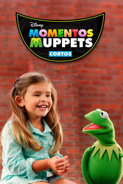 Póster de Muppet Moments