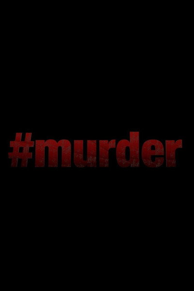 Póster de #Murder