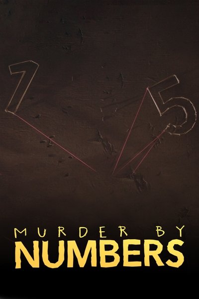 Póster de Murder by Numbers